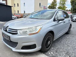 Silber Gebraucht 2013 Citroën C4 Attraction Limousine | 3.990 € (Guter Preis)