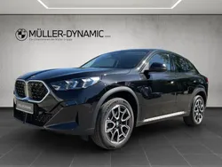 Saphirschwarz Gebraucht 2024 BMW X2 Sport Line SUV | 43.490 € (Fairer Preis)