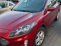 Rot Gebraucht 2020 Ford Kuga Titanium X SUV | 19.000 € (Guter Preis)