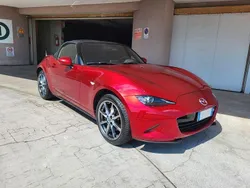 Rot Gebraucht 2022 Mazda MX5 Inclusive Cabrio | 33.950 € (Teuer)