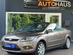 Braun Gebraucht 2008 Ford Focus Cabriolet Titanium Cabrio | 4.799 € (Fairer Preis)
