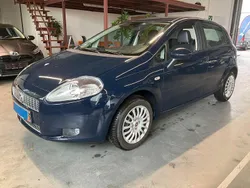 Blu lancia/suggestivo/fontana Gebraucht 2009 Fiat Grande Punto Dynamic Kleinwagen | 2.990 € (Fairer Preis)