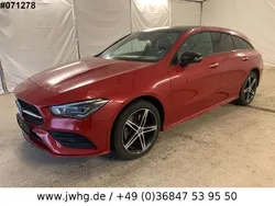 Mercedes CLA250e