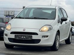 Weiß Gebraucht 2014 Fiat Punto Limousine | 2.999 € (Guter Preis)