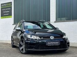 Schwarz Gebraucht 2015 VW Golf VII R Kombi | 19.995 € (Etwas zu teuer)