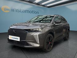 Grau Gebraucht 2023 DS Automobiles DS7 Crossback SUV | 26.549 € (Fairer Preis)