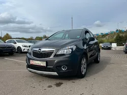 Grau Gebraucht 2016 Opel Mokka Edition SUV | 11.900 € (Fairer Preis)