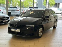 Schwarz Gebraucht 2024 Opel Astra Edition Kombi | 20.900 € (Guter Preis)