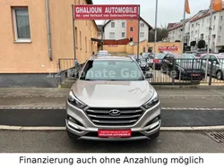 Beige Gebraucht 2018 Hyundai Tucson Passion SUV | 16.999 € (Fairer Preis)