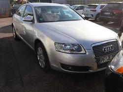 Silber Gebraucht 2004 Audi A6 Comfort Limousine | 3.500 € (Guter Preis)
