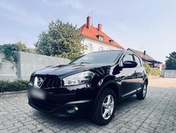 Schwarz Gebraucht 2012 Nissan Qashqai Acenta SUV | 9.300 € (Fairer Preis)