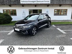 Deep black perleffekt Gebraucht 2024 VW T-Roc R-line SUV | 32.900 € (Etwas zu teuer)