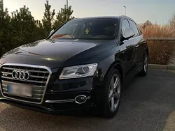 Schwarz Gebraucht 2015 Audi SQ5 SUV | 23.900 € (Teuer)