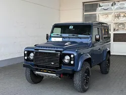 Blau Gebraucht 2008 Land Rover Defender SUV | 45.000 €