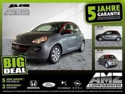 Licht grau m2 Gebraucht 2018 Opel Adam Kleinwagen | 11.990 € (Etwas zu teuer)