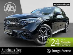 Schwarz Gebraucht 2023 Mercedes GLC220 Premium SUV | 53.384 € (Guter Preis)