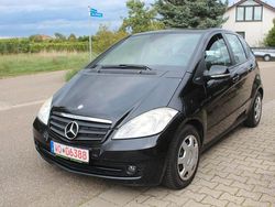 Schwarz Gebraucht 2010 Mercedes A160 Edition Van / Kleinbus | 2.000 € (Superpreis)