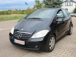 Schwarz Gebraucht 2010 Mercedes A160 Edition Van / Kleinbus | 2.500 € (Guter Preis)