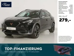 Mitternachtsschwarz Gebraucht 2023 Cupra Formentor VZ SUV | 31.480 € (Fairer Preis)