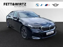 Schwarz Gebraucht 2024 BMW i5 Comfort Edition Limousine | 57.888 €