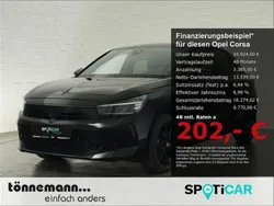 Schwarz Gebraucht 2024 Opel Corsa Kleinwagen | 16.924 € (Guter Preis)