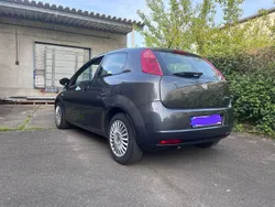 Grau Gebraucht 2009 Fiat Punto Dynamic Kleinwagen | 2.199 € (Fairer Preis)