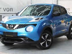 Vivid blue/caspian blue Gebraucht 2019 Nissan Juke N-Connecta SUV | 11.850 € (Guter Preis)