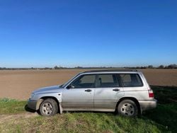 Silber Gebraucht 2001 Subaru Forester SUV | 1.200 € (Guter Preis)