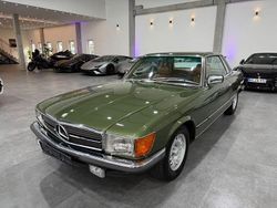Dunkelgrün Gebraucht 1981 Mercedes 500 Coupé | 34.900 €
