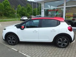 Grün Gebraucht 2017 Citroën C3 Feel Kleinwagen | 11.797 € (Teuer)