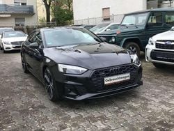 Mythosschwarz Gebraucht 2022 Audi A5 Sportback S-line plus Kleinwagen | 44.400 € (Etwas zu teuer)