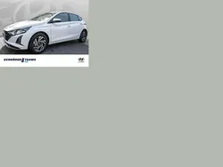 Atlas white Gebraucht 2024 Hyundai i20 Comfort Limousine | 20.990 € (Superpreis)