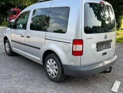 Silber Gebraucht 2004 VW Caddy Life Van / Kleinbus | 990 € (Guter Preis)