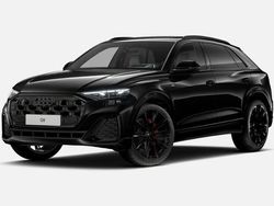 Schwarz (mythosschwarz metallic) Neu 2025 Audi Q8 Business SUV | 106.890 € (Fairer Preis)