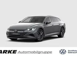 Grau Gebraucht 2024 VW Arteon Elegance Limousine | 35.830 € (Guter Preis)