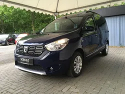 Blau Gebraucht 2019 Dacia Dokker Lauréate Van | 13.880 € (Etwas zu teuer)