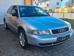 Silber Gebraucht 1996 Audi A4 Limousine | 1.199 € (Fairer Preis)