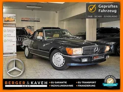 Schwarz Gebraucht 1985 Mercedes 300 Cabrio | 29.720 €