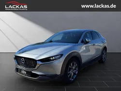 Silber Gebraucht 2021 Mazda CX-30 Selection SUV | 18.990 € (Guter Preis)
