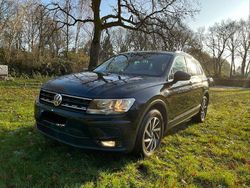 Schwarz Gebraucht 2018 VW Tiguan Sound SUV | 21.800 € (Superpreis)