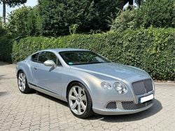 Grau Gebraucht 2011 Bentley Continental GT Coupé | 47.900 € (Superpreis)