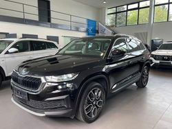 Schwarz Gebraucht 2021 Skoda Kodiaq Style SUV | 28.490 € (Guter Preis)