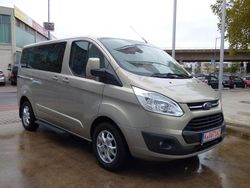 Grau Gebraucht 2013 Ford Tourneo Kombi | 13.900 € (Fairer Preis)
