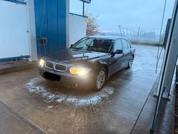 Schwarz Gebraucht 2004 BMW 760 Shadowline Limousine | 5.799 €