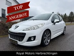 Weiß Gebraucht 2011 Peugeot 207 Sportium Kleinwagen | 4.980 € (Teuer)