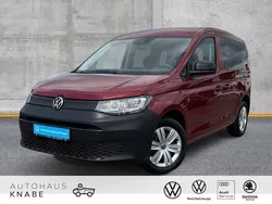 Gebraucht 2022 VW Caddy Basis Van / Kleinbus | 26.620 € (Etwas zu teuer)