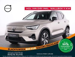 Silber bright dusk / metallic Gebraucht 2022 Volvo XC40 Ultimate SUV | 30.450 € (Fairer Preis)