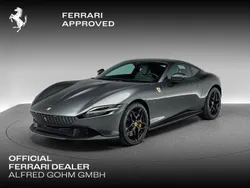 Grigio silverstone Gebraucht 2023 Ferrari Roma Coupé | 228.900 € (Teuer)