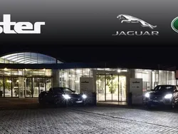 Grün Gebraucht 2021 Jaguar XF Sportbrake SE Kombi | 33.900 € (Teuer)