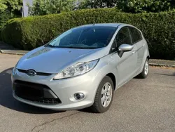 Silber Gebraucht 2011 Ford Fiesta Titanium Kleinwagen | 3.500 € (Guter Preis)